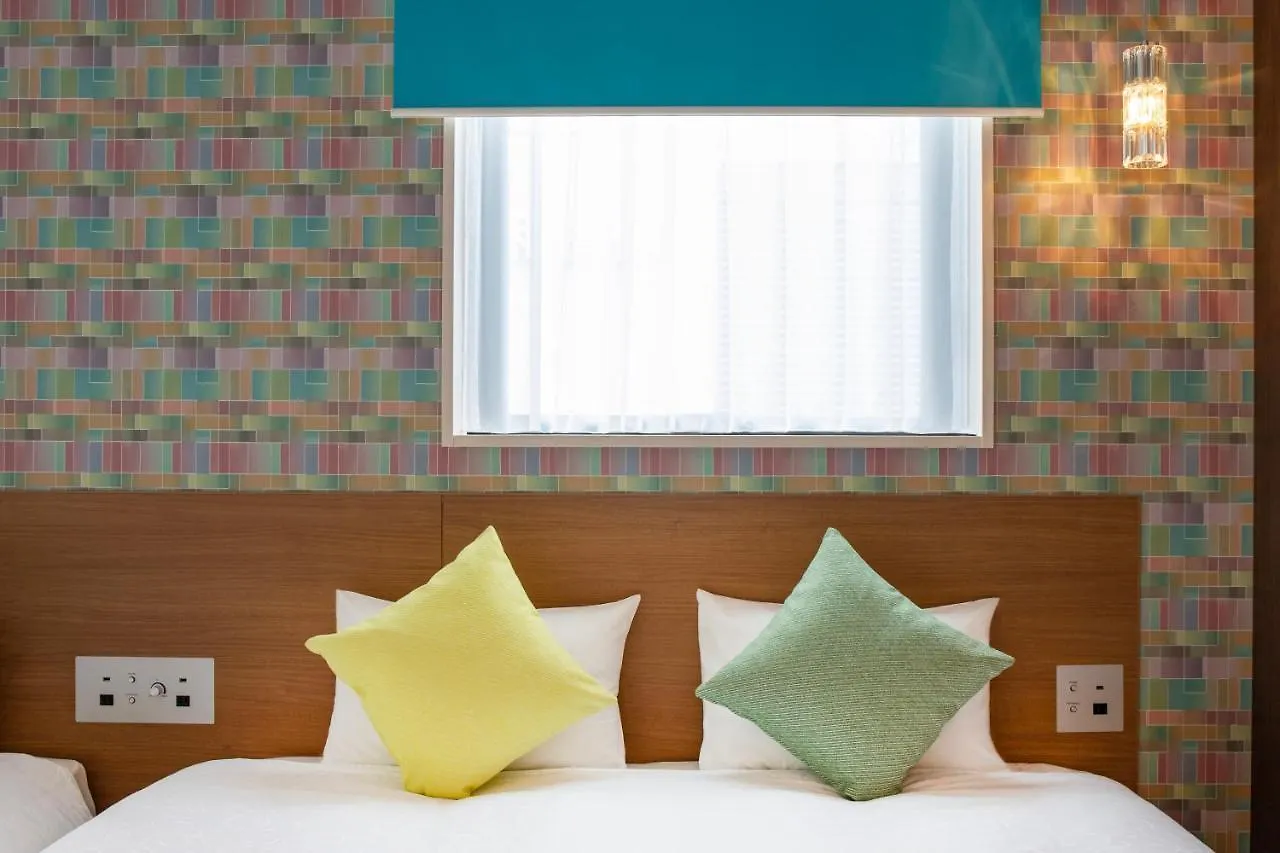 ****  Karaksa Hotel Colors Tokyo Yaesu Japan