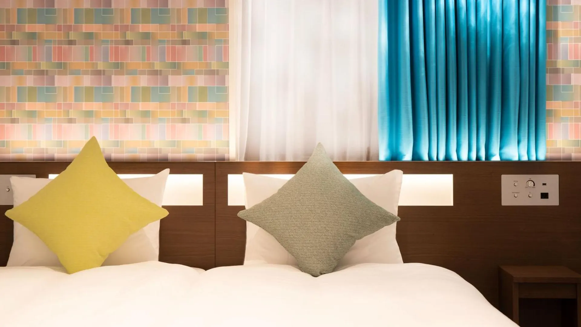 ****  Karaksa Hotel Colors Tokyo Yaesu Япония