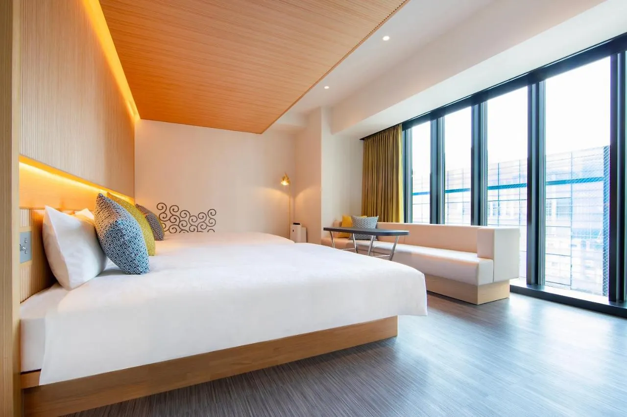 Karaksa Hotel Colors Tokyo Yaesu 4*,  Ιαπωνία